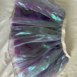 Multi layered tutu